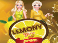Spil Lemony piger til bal  online