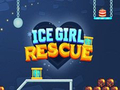 Spil Ice Girl Rescue online