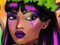 Spil Makeup Studio Halloween online