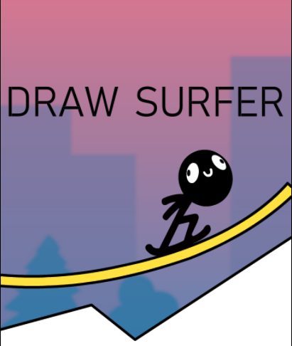 Spil Tegn Surfer  online