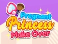 Spil Gravid prinsesse makeover  online