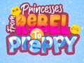 Spil Prinsesser fra Rebel til Preppy  online
