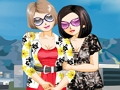 Spil Bedste venner Dressup online