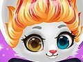 Spil Sød Kitty Frisørsalon  online