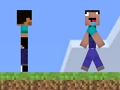 Spil Monster School Parkour Challenge online