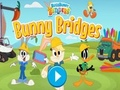 Spil Bunny Bridges online