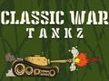 Spil Klassisk War Tankz  online