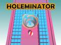 Spil Holeminator online