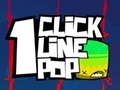 Spil 1 klik 1 linje 1 pop  online