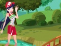 Spil Winx Club Memo Trick  online