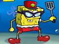 Spil Svampebob DressUp  online