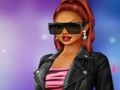 Spil TikTok Divaer #sort&pink  online