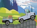 Spil Lastbil transport simulator  online