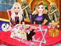 Spil Madlavning til piger Halloween  online