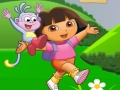 Spil Dora Vespa Adventure  online