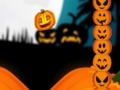 Spil Halloween græskar hoppe  online