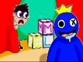 Spil Rainbow Friends puslespil  online