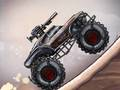 Spil Zombie Monster Truck online