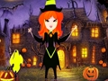 Spil Hjemsøgt Halloween skjult objekt  online