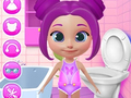 Spil Violet min lille pige  online