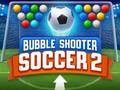 Spil Boble shooter fodbold 2 online