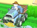 Spil Crazy plæneklipper  online