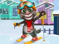 Spil Talking Tom forskelle  online