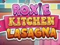 Spil Roxie's Kitchen: Lasagne  online