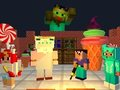 Spil Noob Tower Defense online