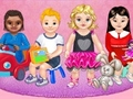 Spil Spil til babypleje  online