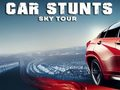 Spil Bil Stunts Sky Tour  online