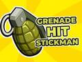 Spil Granat Hit Stickman  online