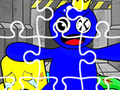 Spil Rainbow Friend tegnefilm stiksav  online