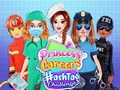 Spil Princess Career Hashtag Challenge  online