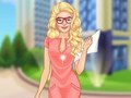 Spil Kontorpiger  online