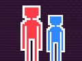 Spil Red Stickman og Blue Stickman  online