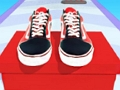 Spil Sko Evolution Race 3D  online