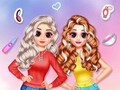 Spil Besties makeover salon online