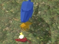 Spil Origami rotter invasion  online