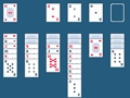 Spil Solitaire da Card online