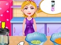 Spil Mors opskrifter Kylling Kebab  online