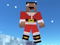 Spil Noob Steve jul  online