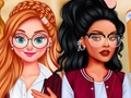 Spil Princess School Time Fashionistas  online