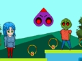 Spil Akochan Quest online