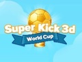 Spil Super Kick 3D verdensmesterskab online