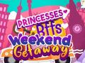 Spil Princess BFFs weekend getaway  online