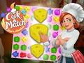 Spil Cook & Match: Saras eventyr  online