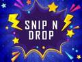 Spil Snip n drop online