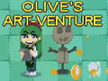 Spil Olive's Art-Venture  online