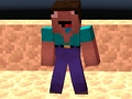 Spil Noob Steve THE END  online